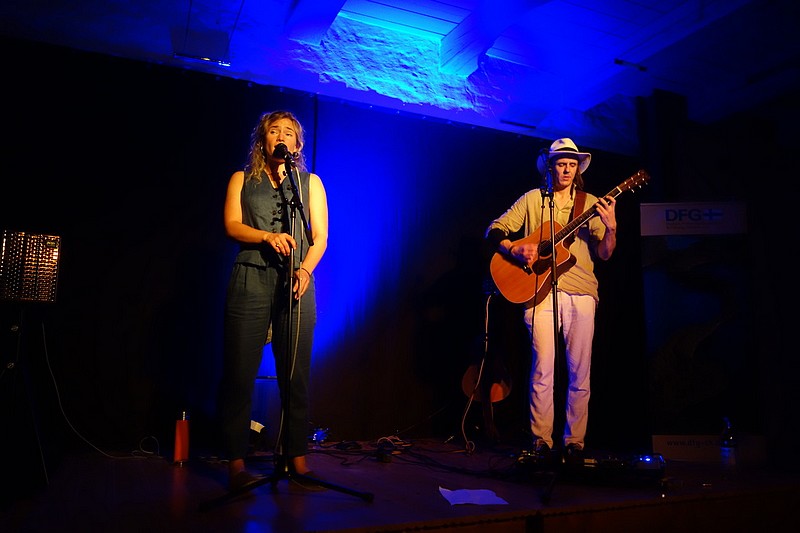 Finnland ganz anders – beeindruckende Konzerte mit dem jungen Duo ‚Pauline & Aleksi‘